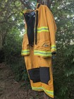 Lakeland Fire Fighting Turnout Gear Jacket Pants Suspenders 2019 Man Date Used 