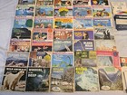 Collection Of Vintage Gaf View-master Reel Sets Featuring Cartoon Characters    