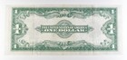 1923  1 Silver Certificate Large Note Blue Seal Fr 237  0835