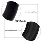 Heavy Duty 57-203 Bicycle Tire 12-1 2 X 2-1 4   Bent Stem 12 5 X 2 25 Inner Tube