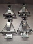 Yakima Q Towers Foot Pack Set Of 4 For Roof Bike Ski Kayak Rack System No Locks 