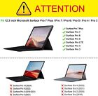 Keyboard Case For Microsoft Surface Pro 7  7 6 5 4 3 Portfolio Business Cover