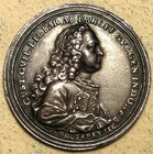 Netherlands  1743 Van Imhoff Dutch East Indies Inauguration  S  Africa Ngc Voc