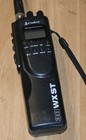 Cobra Roadtrip Hh38wxst 4-watt 40-channel Sound Tracker Handheld Cb Radio