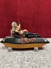 Custom Sexy Lady Vampire Statue  Nt Vampirella  Sideshow