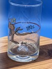 Vintage 1981 Drinking Glass Arbys Anteater Bc Ice Age Collector Series Zot Comic