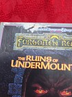 Forgotten Realms - Ruins Of Undermountain Ii  The Deep Levels Boxed Set Incomple