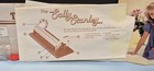 The Sally Stanley Smocking Pleater Euc In Box  24 Needles
