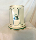 Vintage Jever Pilsener German Ceramic Beer Stein Mug Steensen Rare 600 Ml