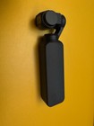 Dji Osmo Pocket Gimbal Stabilizer Camera W  Built-in Screen  Case   Cable