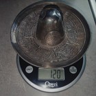 Xl Vintage Mexico Sterling Silver Sombrero Souvenir 120 Grams 