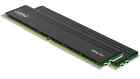 Crucial - Pro 64gb Kit  2x32gb  Ddr4 3200mhz C22 Udimm Desktop Memory Kit - B   