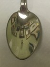 Rota Spain Vintage Souvenir Spoon Collectible