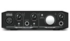 Mackie Podcast Podcasting Recording Bundle W  Interface mic headphones boom