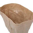 Emsco Sandstone Large Resin Landscape Rock Lightweight Design 19 In  Height