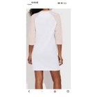 Small T Shirt Baseball Dress Nwot Coach Collab