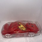 Salvino s Bammers Nascar  24 Red Teddy Bear Plush 1998 Small