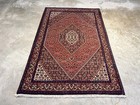 3 7 x5 8  Hand-knotted 100  Wool Pile Persiane Bijare Rug