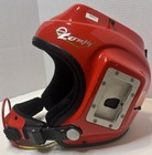 Tonfly Cc1 Red Open Face Camera Converter One Helmet Skydiving Size 59cm Large