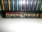 Anthony Robbins Personal Power Ii 12 Cds All Sealed