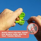 Fishing Knot Tying Tools Tie Fishing Knots Easily Fishing Accessories  4 Pack 