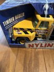Nylint Hard Hat Construction Timber Hauler 1999
