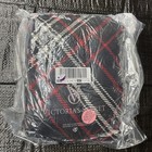Victoria   s Secret Plush Sherpa Cozy Fleece Blanket Throw Stadium Blanket New