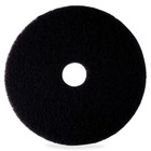 3m 7300 Stripping Pad 13 In black pk5