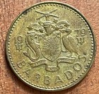 Barbados 5 Cents 1979 - South Point Lighthouse