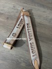 Louis Vuitton Speedy Bandouliere Adjustable Shoulder Strap Jacquard Strap Lv