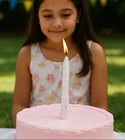 Musical Birthday Candles  Candle Holder Plays  happy Birthday To You 