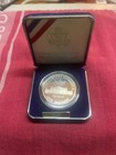 1993-s Proof James Madison Silver Commemorative One Dollar Coin