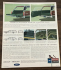 1970 Mercury Monterey   Montego - Vintage 8-page Sales Brochure M70-102r Version