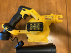 Dewalt Dce100b New 20v Max Li-ion Jobsite Blower Dce100