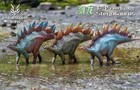 Haolonggood 1 35 Stegosaurus Figure Model Dinosaur Adult  Gift 