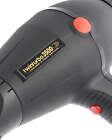 Turbo Power Twin Turbo 3500 Ceramic   Ionic Black Hair Dryer