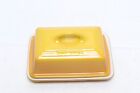 Le Creuset Uk Lidded Butter Dish Nectar Second Choix