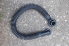 New In Plastic Gas Mask Filter Hose  40mm  Close Quarter Combat  New Old Stock