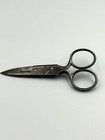 Antique Patent 1884 Adjustable Koeller   Schmitz Button Hole Scissors