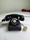 Antique Western Electric Co  Rotary Dial Phone Model 302          C  1930s-40s