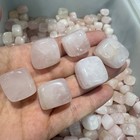 1lb Natural Powder Crystal Tumbled Stones Healing Reiki Protection Decoration
