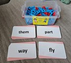 Really Good Stuff Plastic Magnetic Letters And Cards