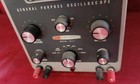 Heathkit Model 10-21 General Purpose Oscilloscope