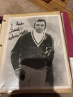 Johnny Mathis Signed Autographed 8x10 B w Photo