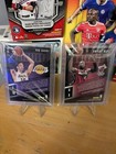 2013-14 Panini Elite Nba Basketball Dwyane Wade   Pau Gasol Game Worn Jersey Lot