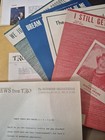 B b  King Personal Memorabilia From His Las Vegas Estate