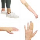 24 Rolls Stretch Bandage Wrap  2 Inch X 5 Yards Cohesive Vet Tape  12 Colors