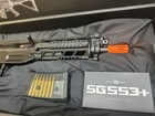Tokyo Marui Sig 553  Electric New Version Airsoft Replica