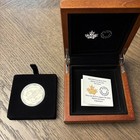2016  20 Canada Master Of The Sea The Orca  9999 Fine Silver Proof Coin Nib Coa