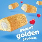 Hostess Twinkies Snack Cakes  Golden Sponge Cake With Cr  me Filling  21 73 Oz Bo